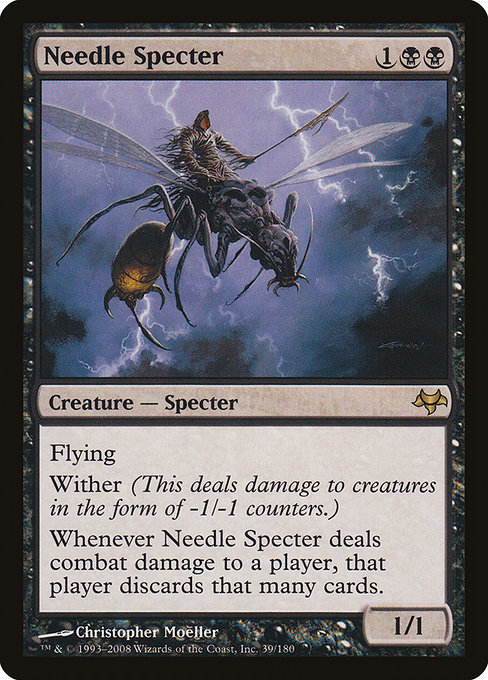 Needle Specter 39