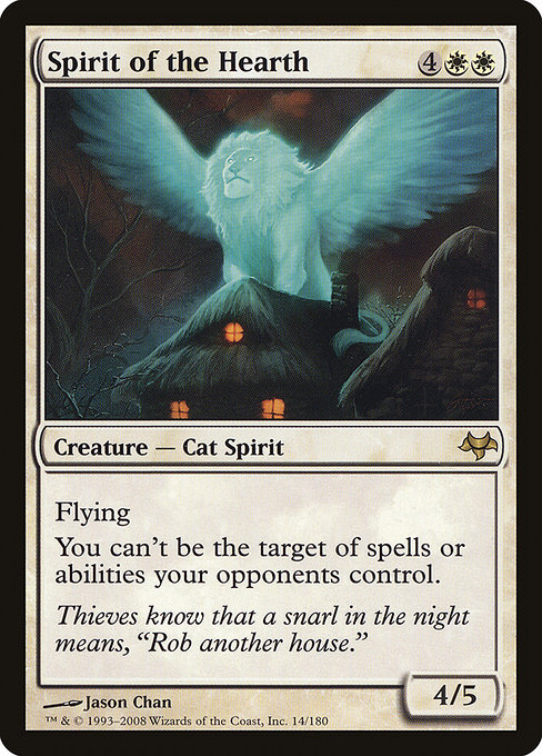 Spirit of the Hearth 14