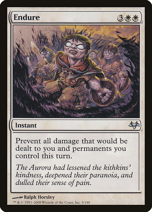 Endure 5