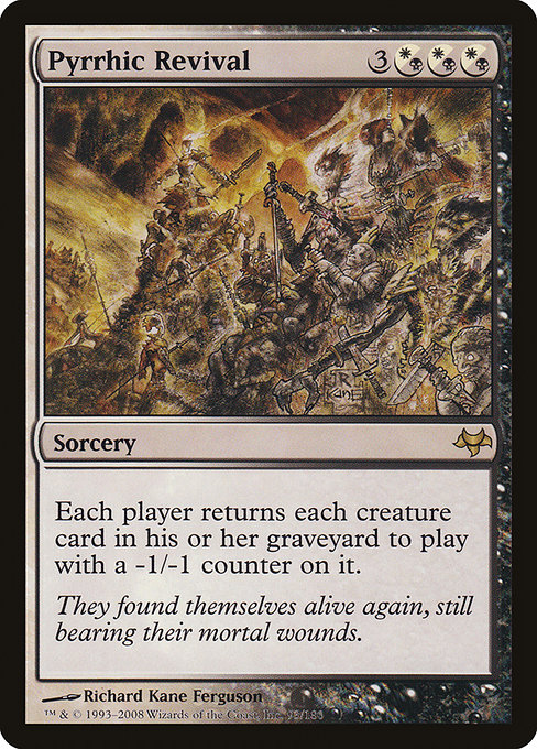 Pyrrhic Revival 93