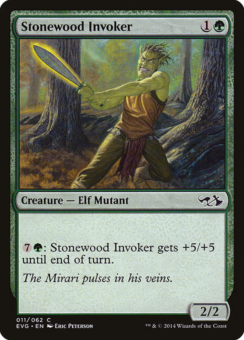 Stonewood Invoker 11
