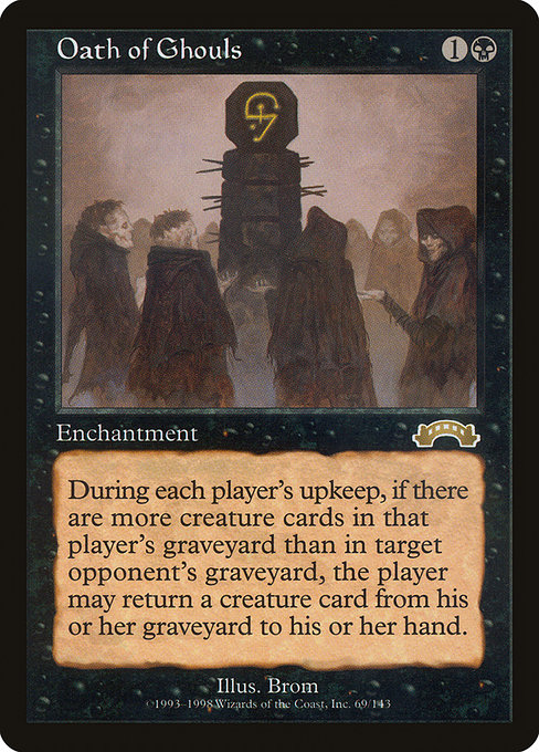 Oath of Ghouls 69