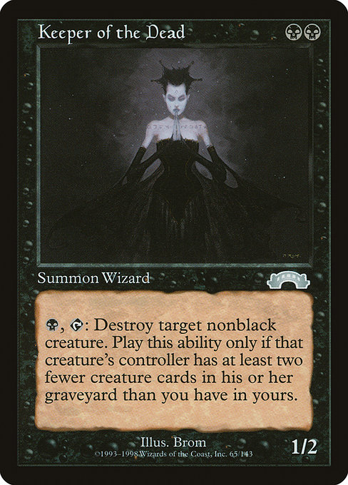 Keeper of the Dead 65