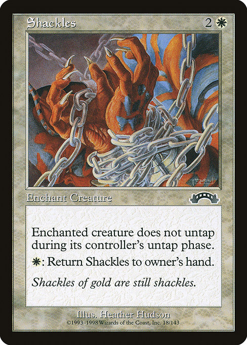 Shackles 18