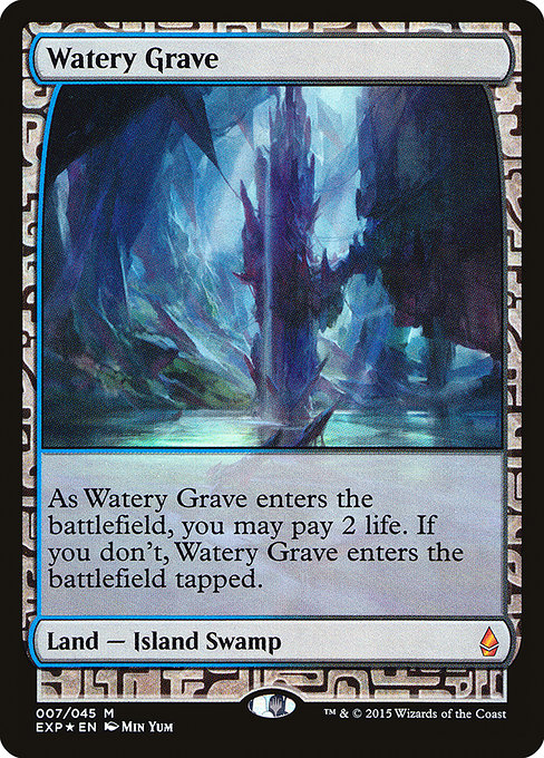 Watery Grave 7