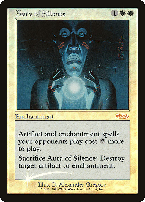 Aura of Silence 8