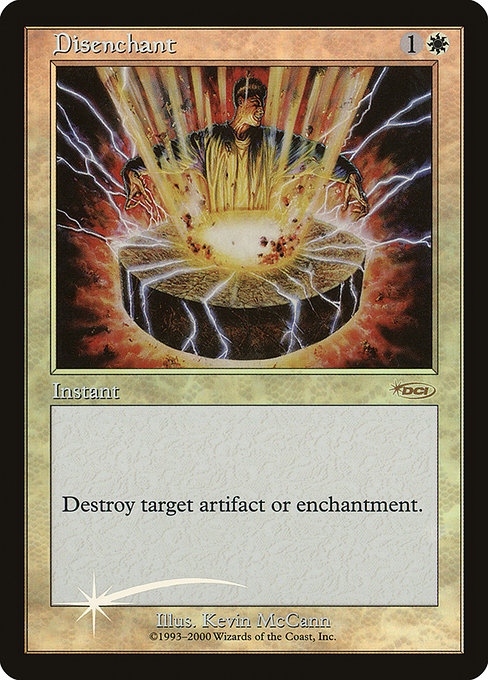 Disenchant 13