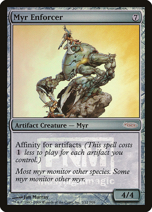 Myr Enforcer 2