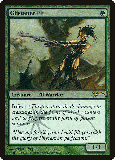 Glistener Elf 1