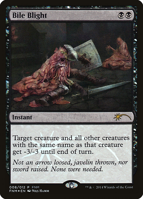 Bile Blight 8