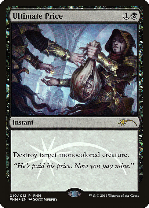 Ultimate Price 10