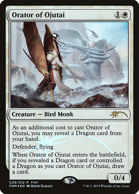 Orator of Ojutai 9