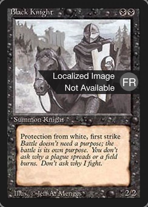 Black Knight 95