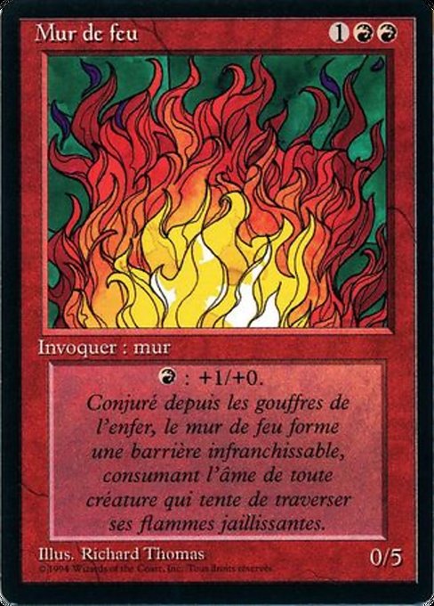 Wall of Fire 183