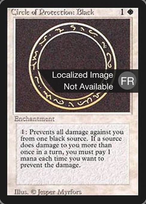 Circle of Protection: Black 9