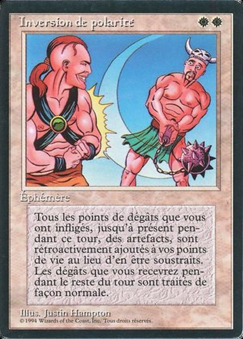 Reverse Polarity 36