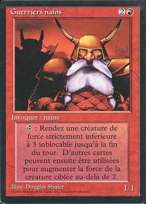 Dwarven Warriors 144