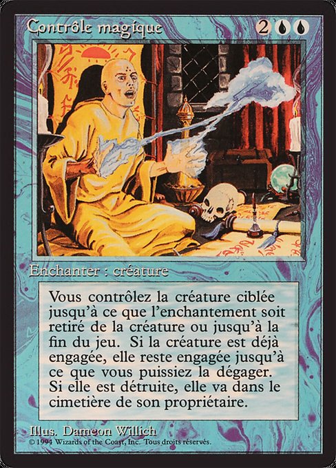 Control Magic 52