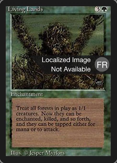 Living Lands 210