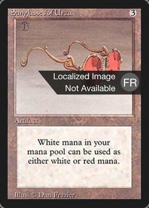 Sunglasses of Urza 276