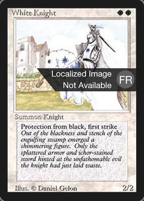 White Knight 44
