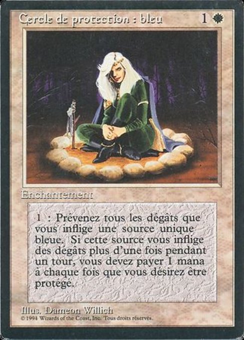 Circle of Protection: Blue 10