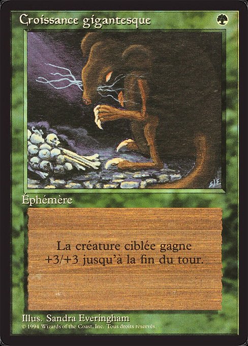 Giant Growth 199