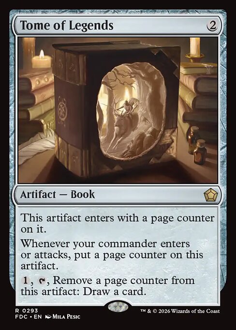 Tome of Legends 293