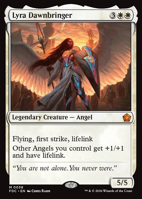 Lyra Dawnbringer 38