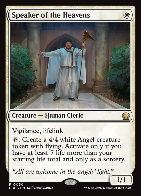 Speaker of the Heavens 50