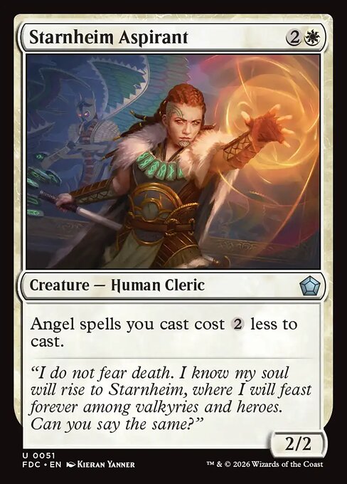 Starnheim Aspirant 51