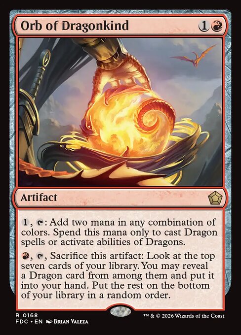 Orb of Dragonkind 168