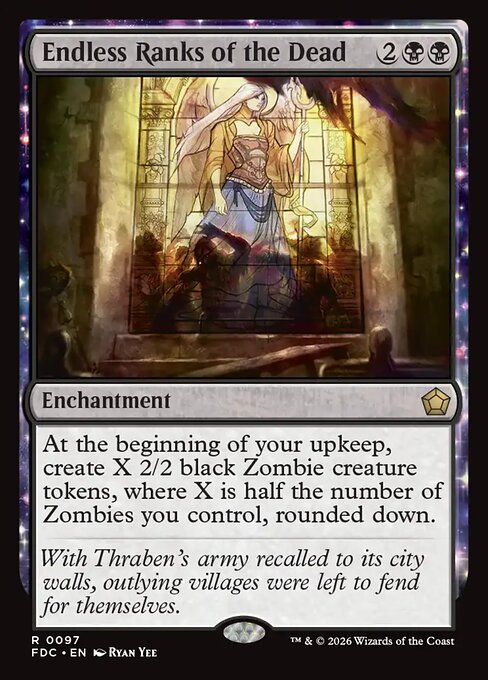 Endless Ranks of the Dead 97