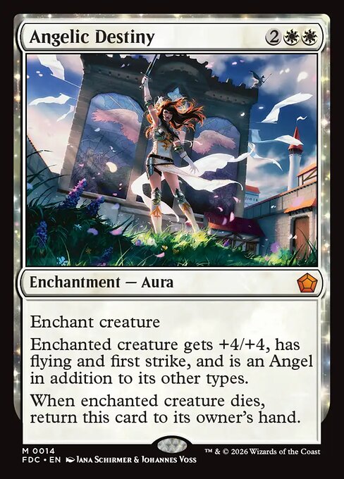 Angelic Destiny 14