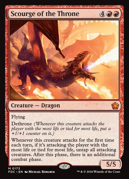 Scourge of the Throne 173