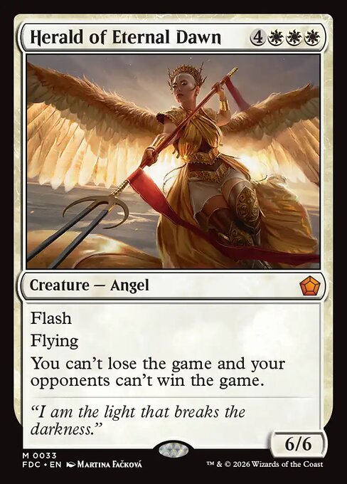 Herald of Eternal Dawn 33