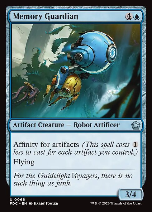 Memory Guardian 68