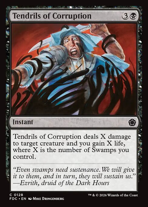Tendrils of Corruption 128