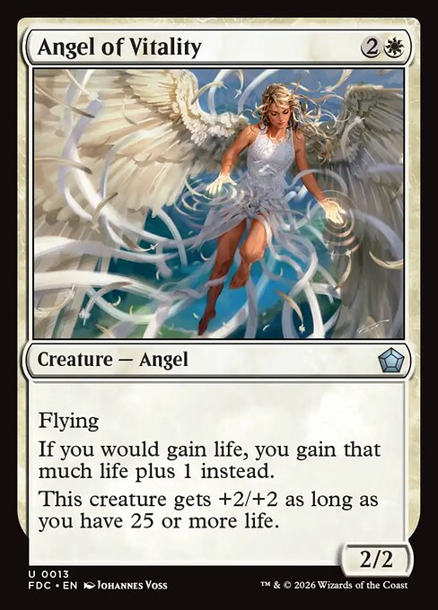 Angel of Vitality 13
