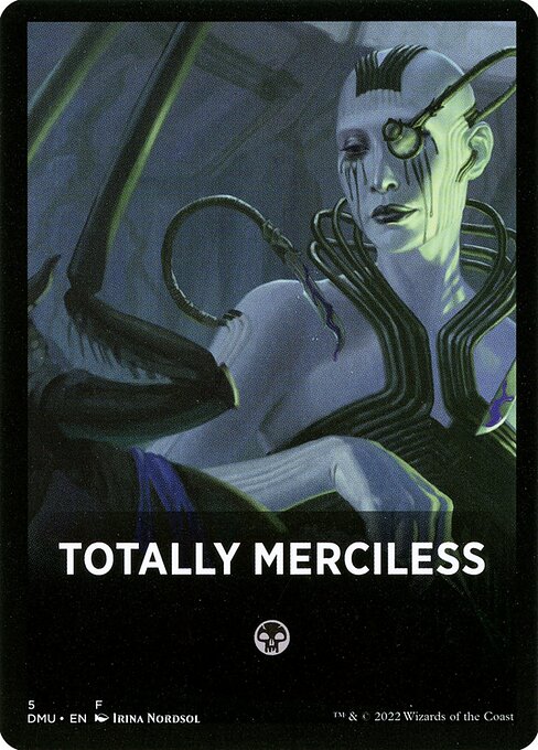 Totally Merciless 5