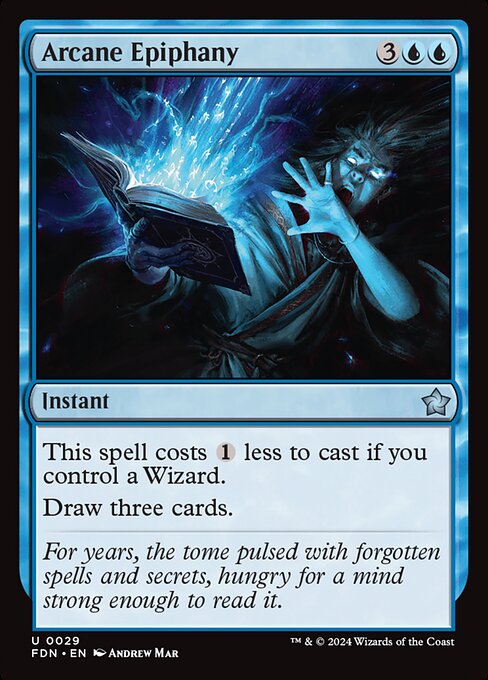 Arcane Epiphany 29