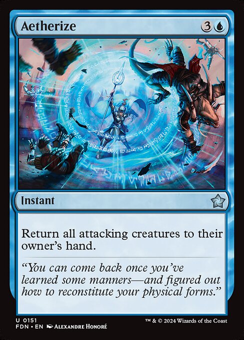 Aetherize 151