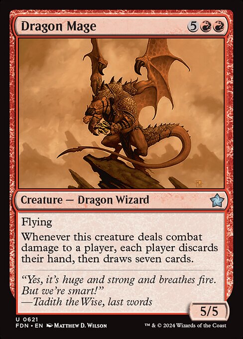 Dragon Mage 621