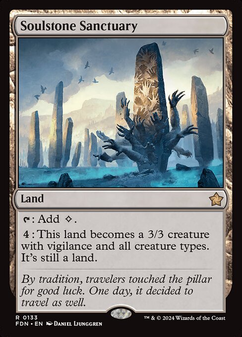 Soulstone Sanctuary 133
