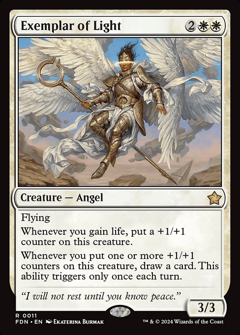 Exemplar of Light 11