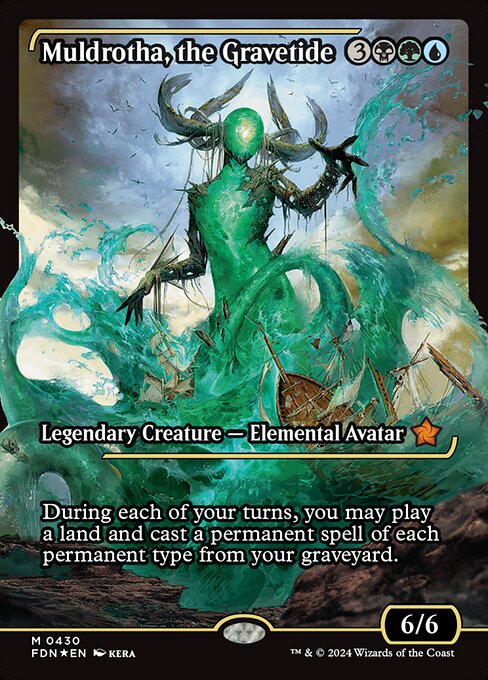 Muldrotha, the Gravetide 430