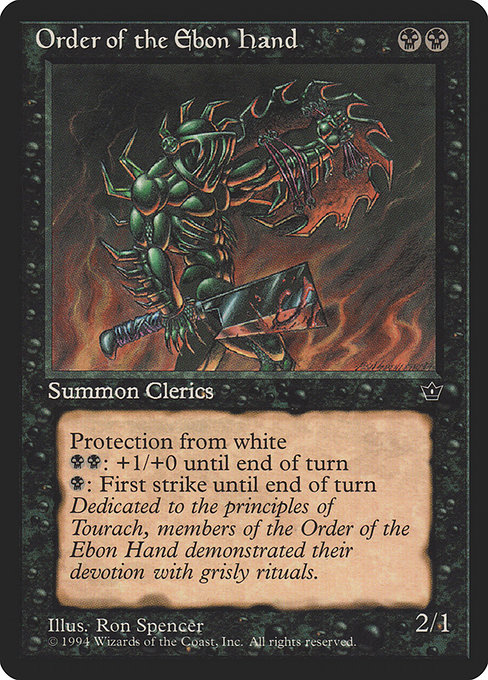 Order of the Ebon Hand 42c