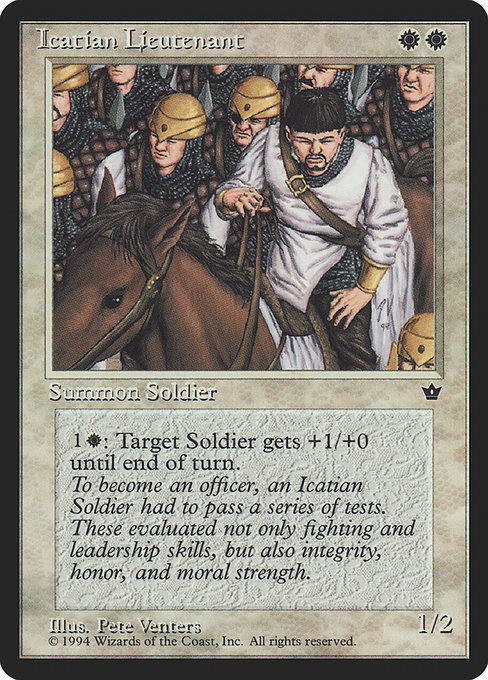 Icatian Lieutenant 9