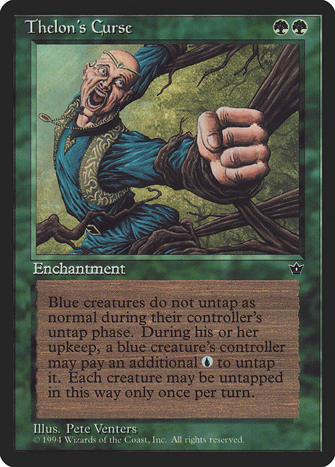 Thelon's Curse 77