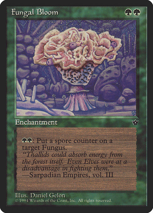 Fungal Bloom 70
